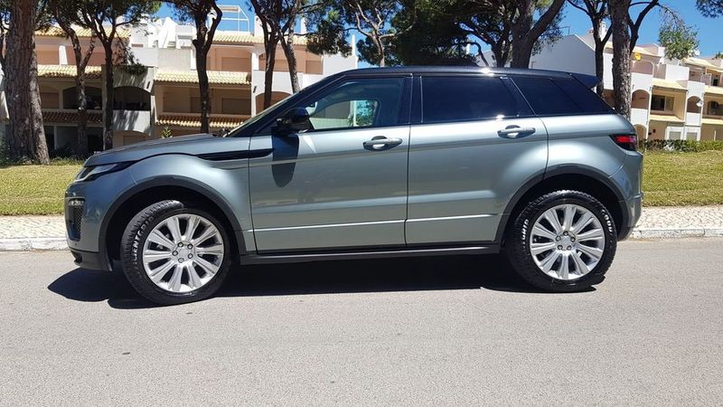 Land Rover Range Rover Evoque • 2016 • 189,000 km 2