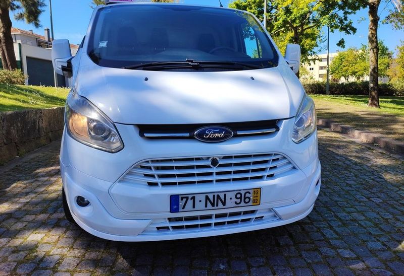 Ford Transit • 2009 • 57,000 km 1