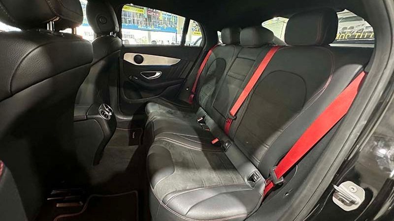 Mercedes-Benz GLC-Class Coupe • 2017 • 68,000 km 8