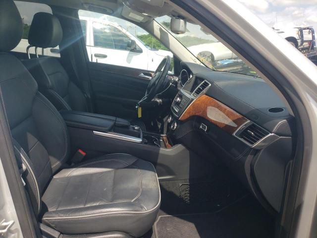 Mercedes-Benz ML550 • 2014 • 9 km 5