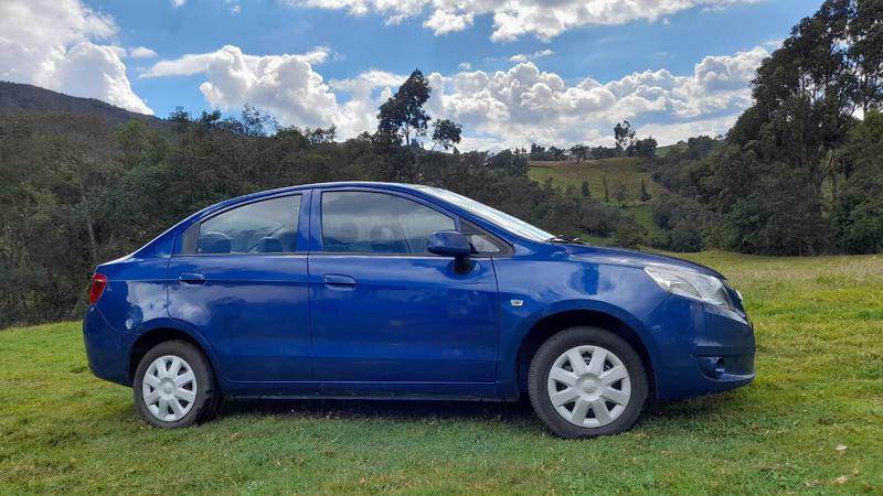 Chevrolet Sail • 2017 • 38,000 km 10