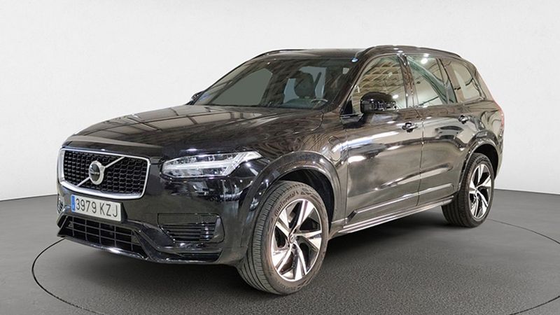 Volvo XC90 • 2019 • 43,857 km 2