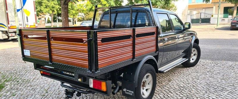 Mitsubishi L200 Pick up • 2003 • 189,999 km 2