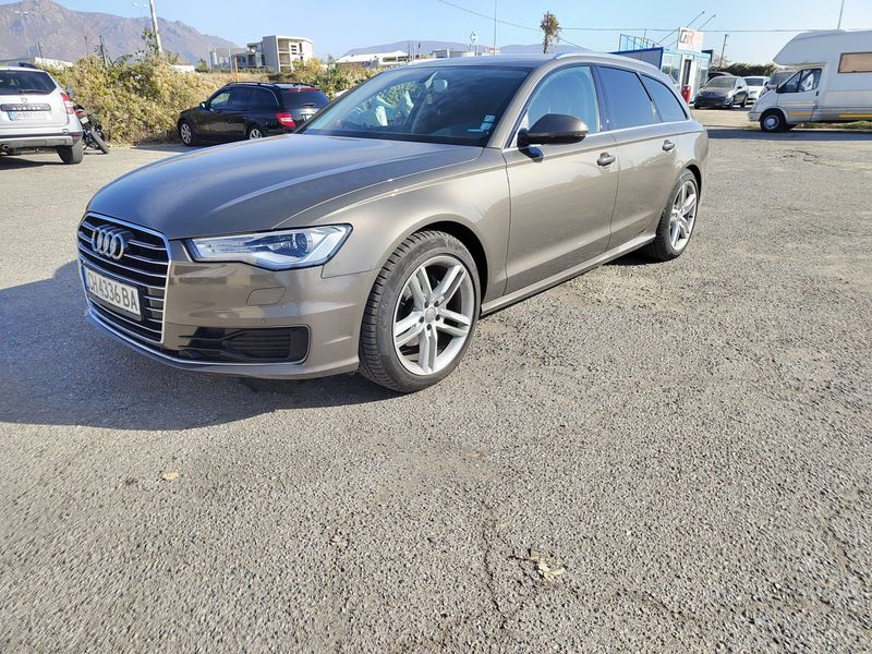 Audi A6 • 2016 • 135,000 km 1