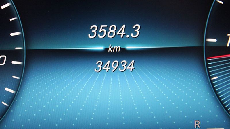 Mercedes-Benz 200 D • 2020 • 34,934 km 7