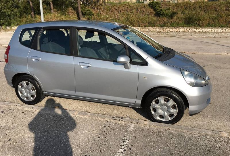 Honda Jazz • 2004 • 190,000 km 4