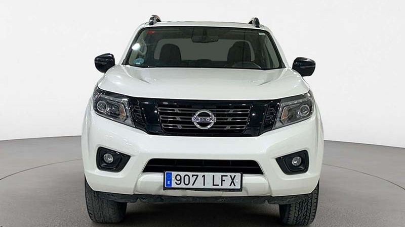 Nissan Navara • 2020 • 34,654 km 11
