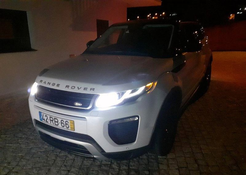 Land Rover Range Rover Evoque • 2016 • 51,000 km 1