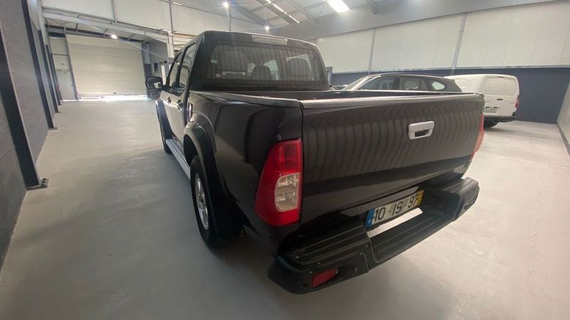 Isuzu D-MAX • 2010 • 340,000 km 3