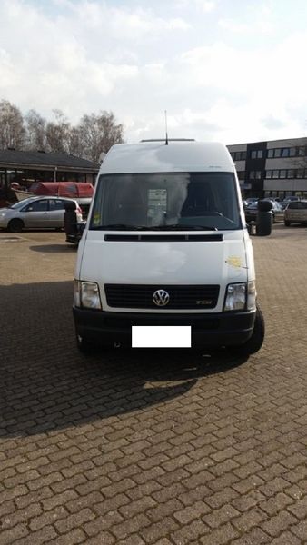 Volkswagen T5 • 2002 • 98,000 km 1