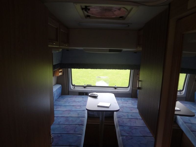 Dodge Sprinter Cargo • 1996 • 150,000 km 9