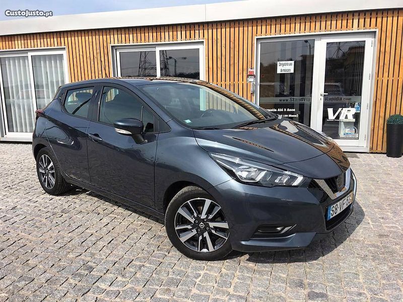 Nissan Micra • 2018 • 50,000 km 5