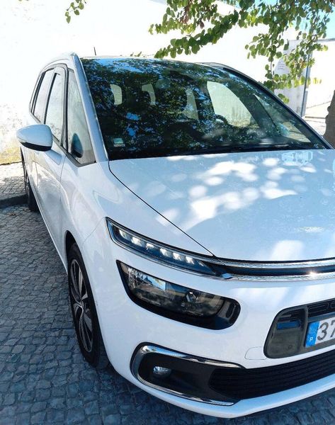 Citroën C4 • 2017 • 190,000 km 5