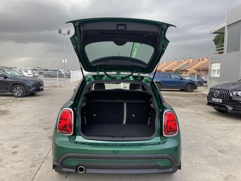 MINI Cooper Coupe • 2021 • 7,600 km 17