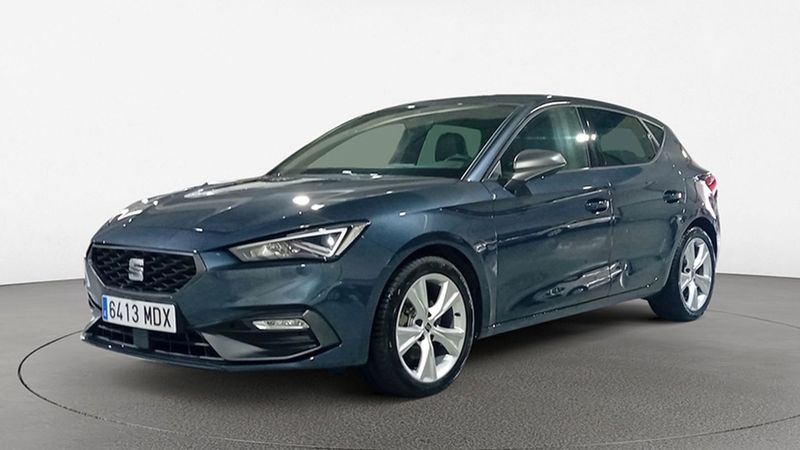 Seat Leon • 2023 • 5,792 km 1
