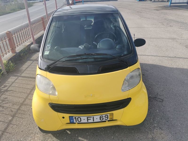 Smart fortwo • 2000 • 200,000 km 1