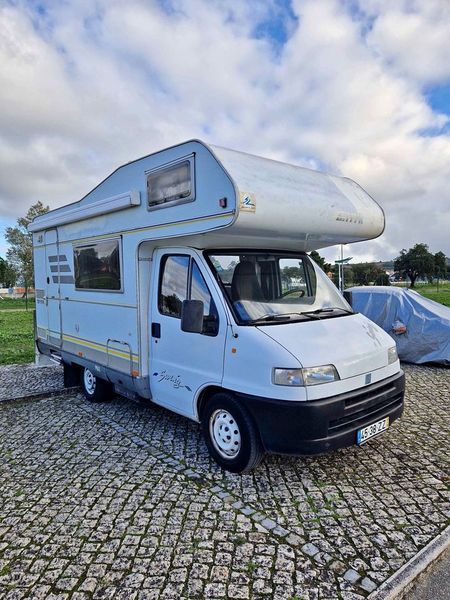 Fiat Ducato • 1997 • 760,000 km 1