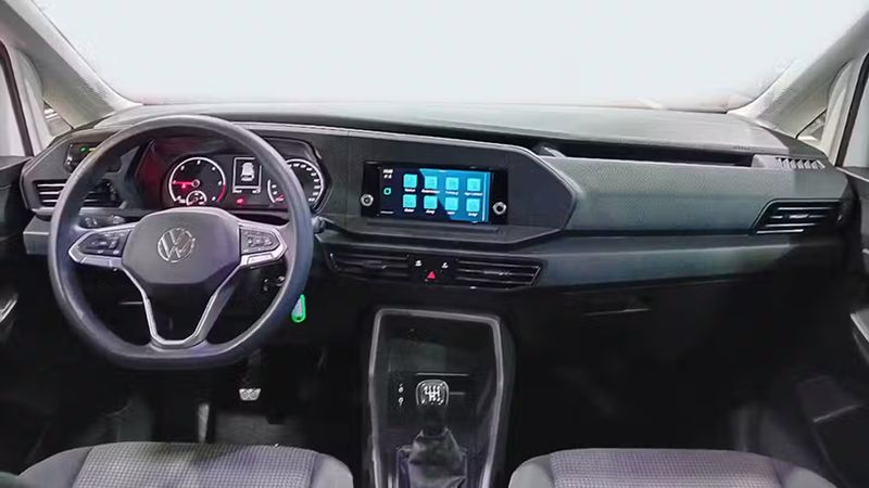 Volkswagen Caddy • 2022 • 25,160 km 7