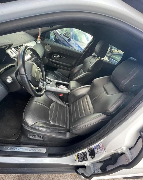 Land Rover Range Rover Evoque • 2017 • 120,000 km 3
