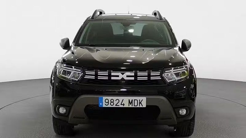 Dacia Duster • 2023 • 9,387 km 2