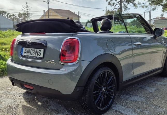 MINI Cooper Cabrio • 2017 • 136,000 km 3
