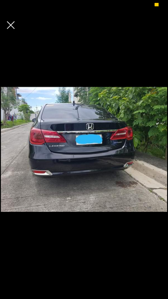 Honda Legend • 2016 • 13,161 km 6