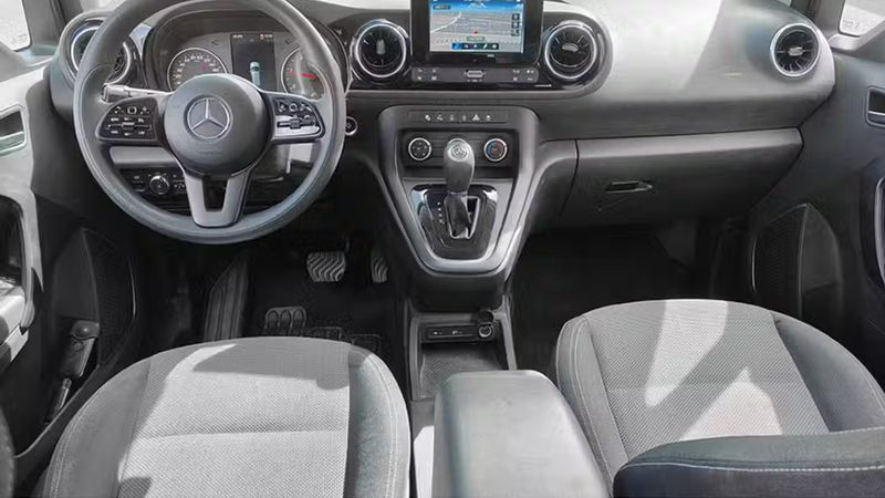 Mercedes-Benz Citan • 2023 • 39,373 km 4