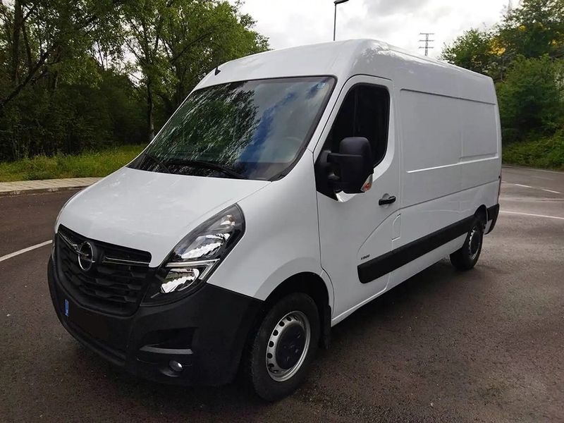 Opel Movano • 2021 • 25,000 km 4