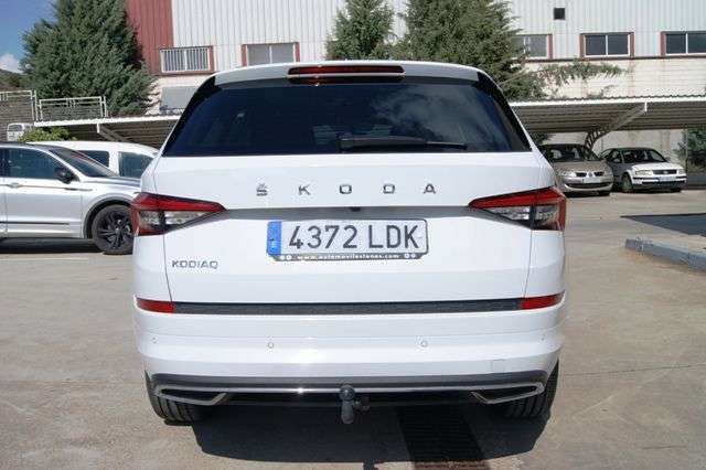 Škoda Kodiaq • 2019 • 84,000 km 3