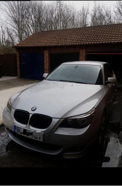 BMW E60 • 2003 • 140,000 km 3