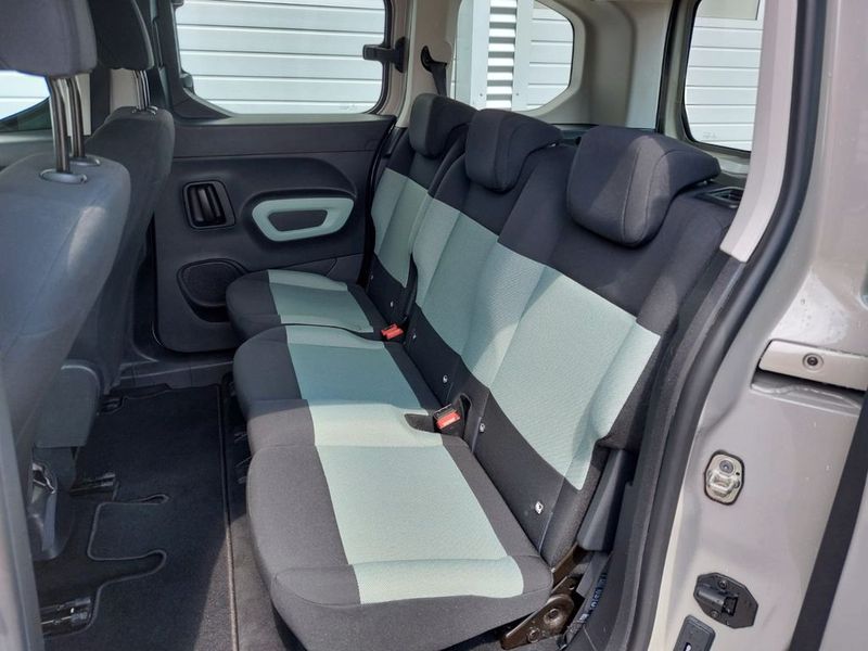 Citroën Berlingo • 2019 • 70,200 km 5