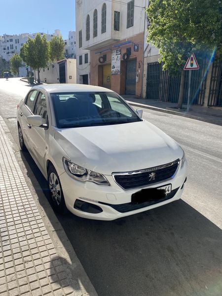 Peugeot 306 • 2017 • 171,611 km 1