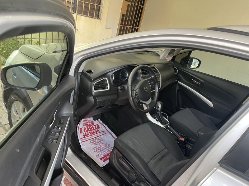 Suzuki S Cross • 2016 • 106,131 km 5