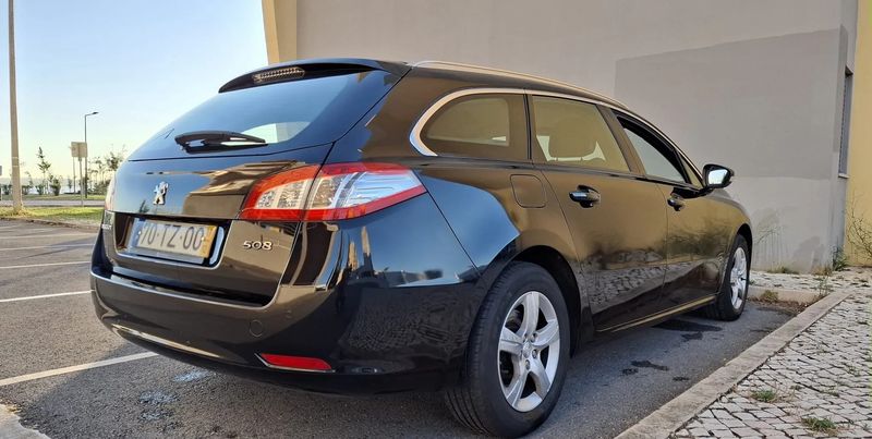 Peugeot 508 SW • 2017 • 198,000 km 7