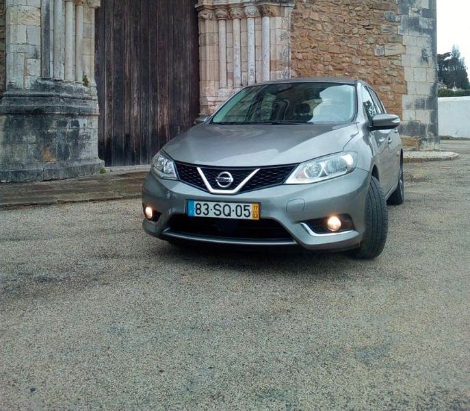 Nissan Pulsar • 2017 • 40,000 km 1