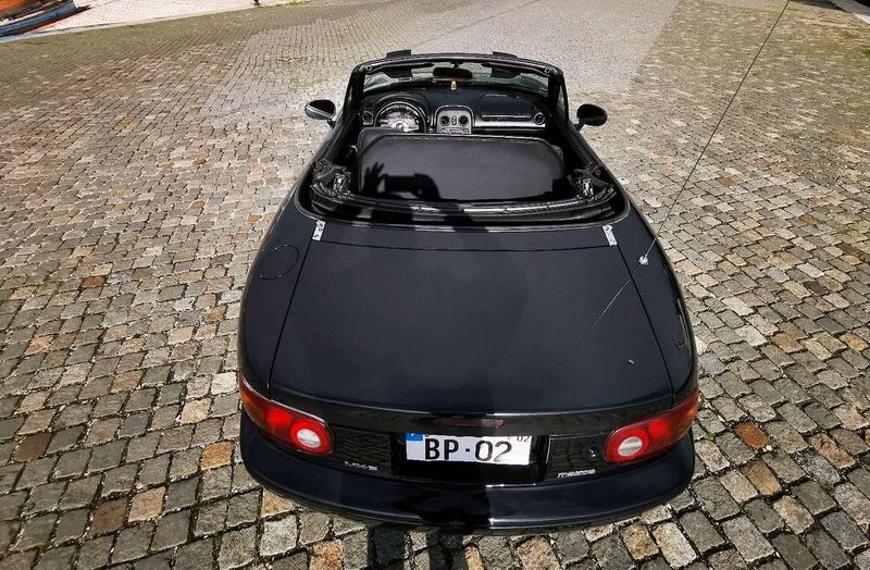 Mazda MX-5 • 1997 • 190,000 km 5