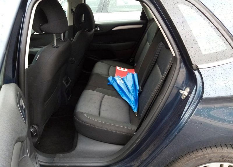 Citroën C4 • 2012 • 110,000 km 5