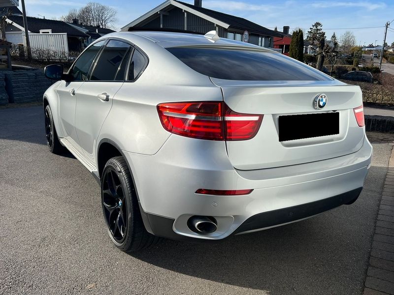 BMW X6 • 2012 • 76,000 km 5