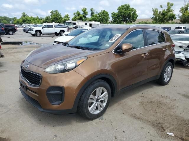 Kia Sportage • 2017 • 10,000 mi 3