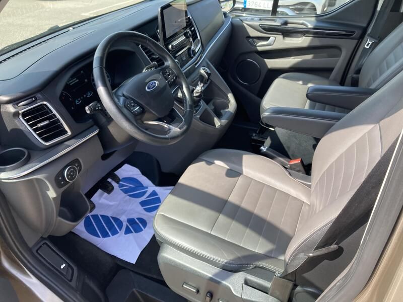 Ford Tourneo Custom • 2021 • 79,856 km 20