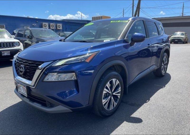 Nissan Rogue Sport • 2023 • 20,345 km 1