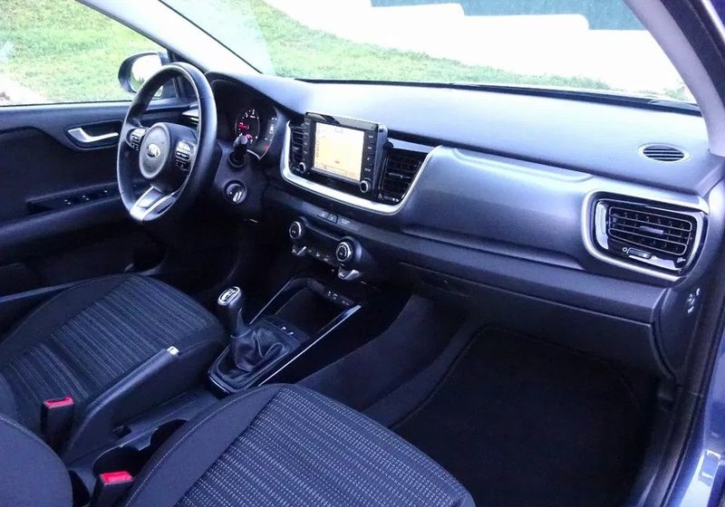 Kia Stinger • 2019 • 34,400 km 1