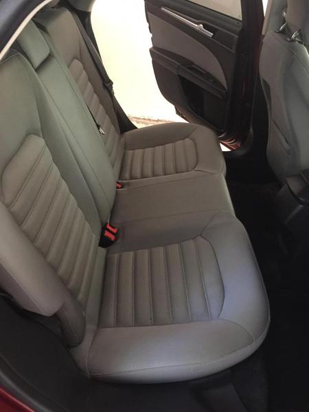 Ford Fusion • 2014 • 50,000 km 5