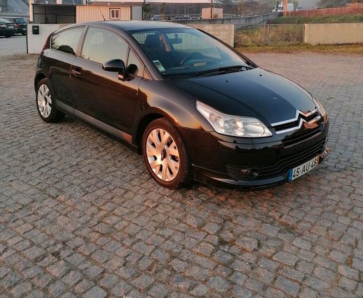 Citroën C4 • 2005 • 349,999 km 1