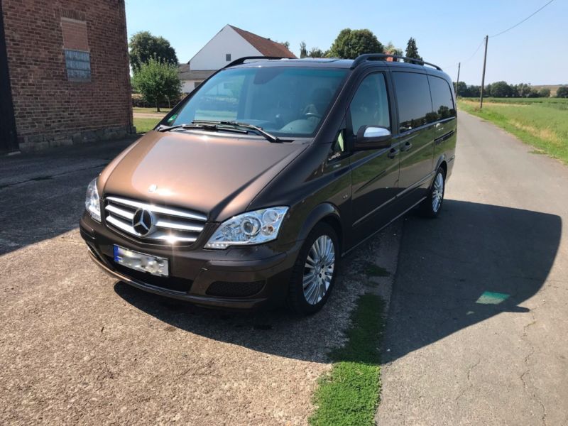Mercedes-Benz 310 Van • 2013 • 191,000 km 6