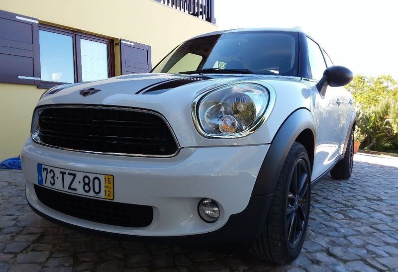MINI Cooper Countryman • 2015 • 51,000 km 1