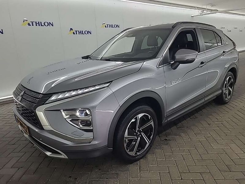 Mitsubishi Eclipse Cross • 2022 • 94,565 km 1