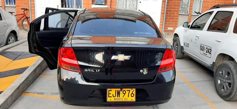 Chevrolet Sail • 2018 • 41,000 km 9
