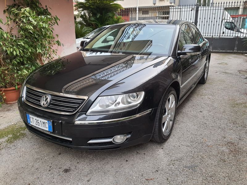 Volkswagen Phaeton • 2005 • 320,000 km 2