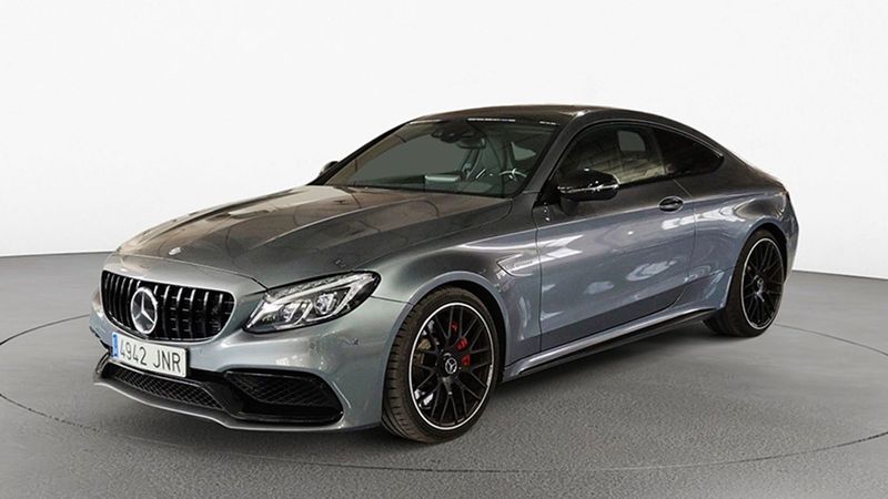 Mercedes-Benz C • 2016 • 86,887 km 1